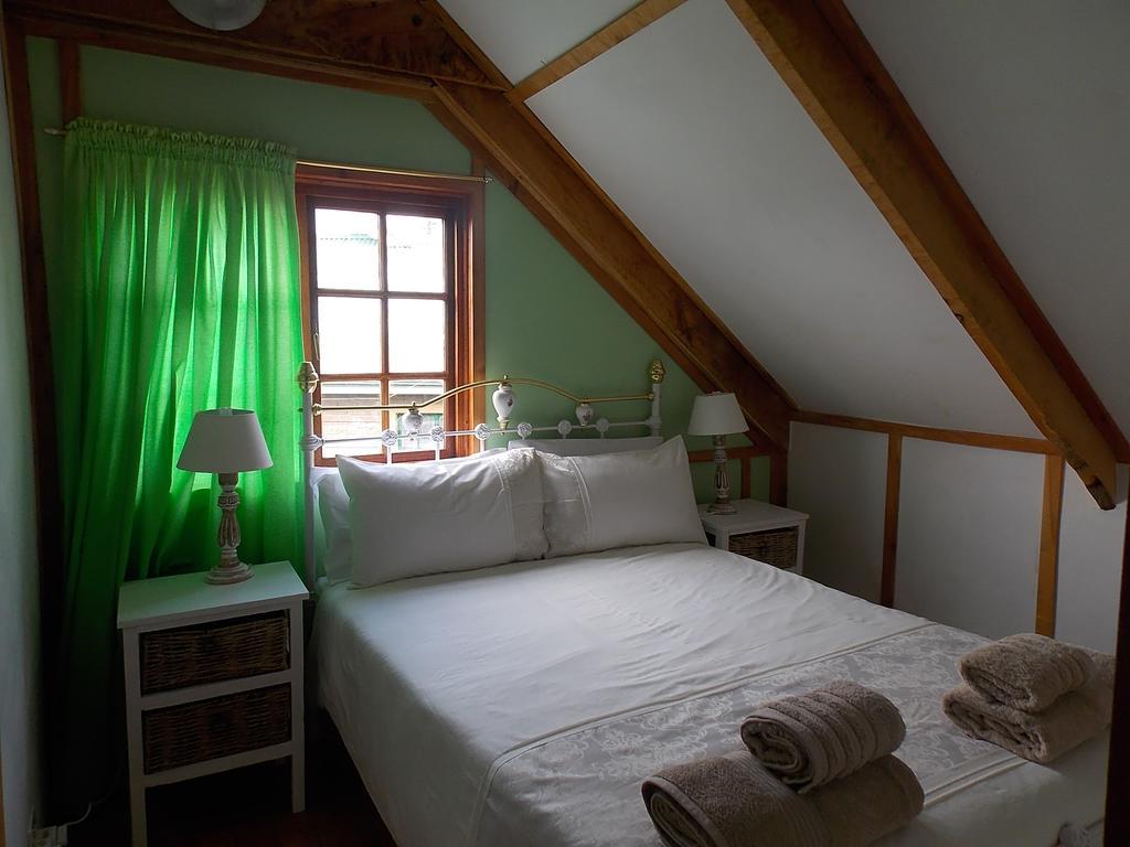 Mystic Mountain Guest House Clarens Exterior foto